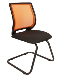 Офисное кресло CHAIRMAN 699V, цвет оранжевый в Сыктывкаре