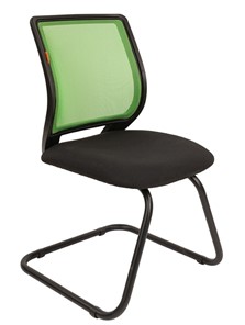 Кресло компьютерное CHAIRMAN 699V, цвет зеленый в Сыктывкаре