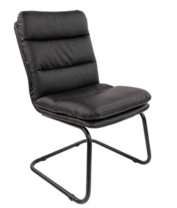 Кресло офисное CHAIRMAN 919V черное в Сыктывкаре