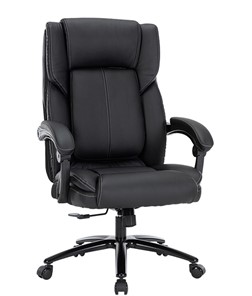 Компьютерное кресло CHAIRMAN CH415 эко кожа черная в Сыктывкаре