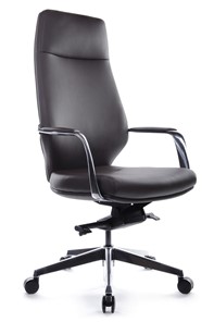 Офисное кресло Design А1711, Темно-коричневый в Сыктывкаре