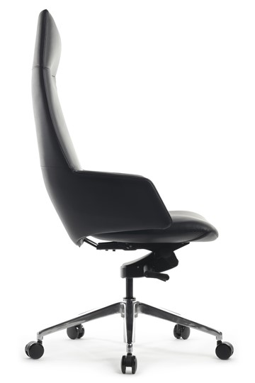 Офисное кресло Design А1719, Черный в Сыктывкаре - изображение 1