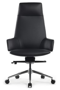 Офисное кресло Design А1719, Черный в Сыктывкаре - предосмотр 2