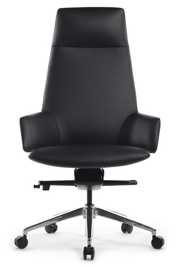 Офисное кресло Design А1719, Черный в Сыктывкаре - изображение 2