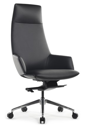 Офисное кресло Design А1719, Черный в Сыктывкаре - изображение