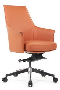 Кресло офисное Design B1918, Оранжевый в Сыктывкаре