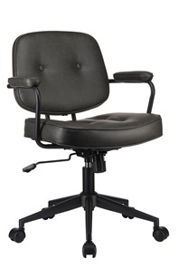 Офисное кресло DESIGN CHESTER, Темно-серый в Сыктывкаре