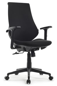 Кресло компьютерное Design CX1361М, Черный в Сыктывкаре