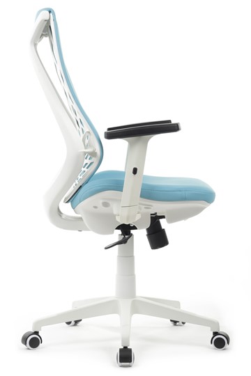 Офисное кресло Design CX1361М, Голубой в Сыктывкаре - изображение 1