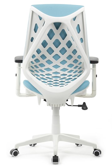 Офисное кресло Design CX1361М, Голубой в Сыктывкаре - изображение 3
