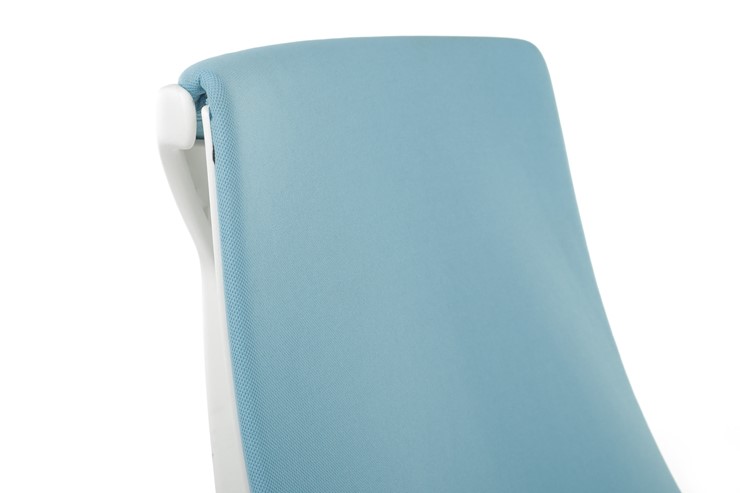 Офисное кресло Design CX1361М, Голубой в Сыктывкаре - изображение 5