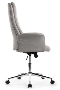 Кресло компьютерное Design CX1502H, Серый в Сыктывкаре - предосмотр 1
