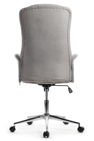 Кресло компьютерное Design CX1502H, Серый в Сыктывкаре - изображение 2