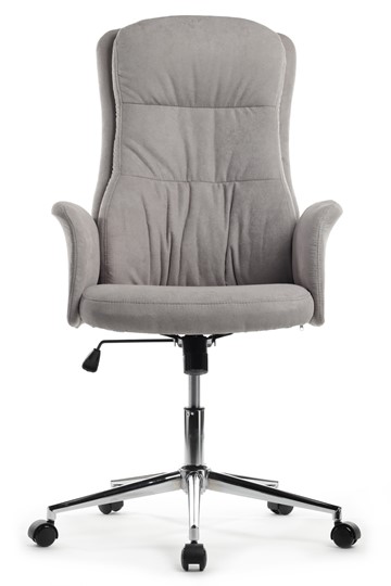 Кресло компьютерное Design CX1502H, Серый в Сыктывкаре - изображение 3