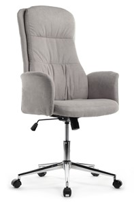 Кресло компьютерное Design CX1502H, Серый в Сыктывкаре - предосмотр