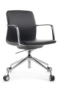 Офисное кресло Design FK004-В12, Черный в Сыктывкаре