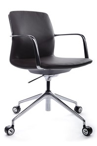 Компьютерное кресло Design FK004-В12, Темно-коричневый в Сыктывкаре