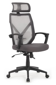 Кресло Design OLIVER W-203 AC, Серый в Сыктывкаре