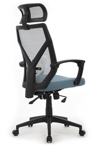 Офисное кресло Design OLIVER W-203 AC, Синий в Сыктывкаре - предосмотр 2