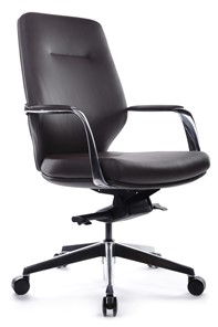 Компьютерное кресло Design В1711, Темно-коричневый в Сыктывкаре