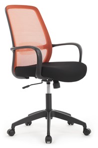 Кресло компьютерное Design W-207, Оранжевая сетка в Сыктывкаре