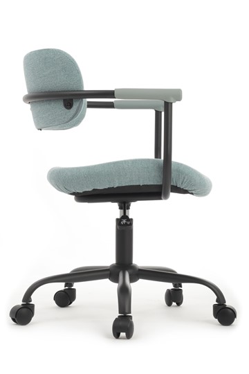 Компьютерное кресло Design W-231, Голубой в Сыктывкаре - изображение 1