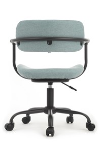 Компьютерное кресло Design W-231, Голубой в Сыктывкаре - предосмотр 3