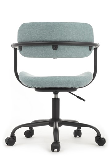 Компьютерное кресло Design W-231, Голубой в Сыктывкаре - изображение 3