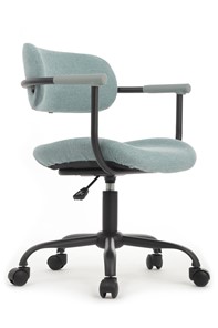 Компьютерное кресло Design W-231, Голубой в Сыктывкаре - предосмотр