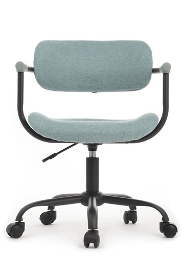 Компьютерное кресло Design W-231, Голубой в Сыктывкаре - изображение 4