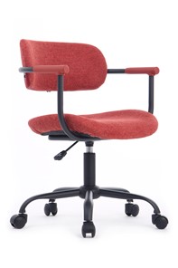 Кресло компьютерное Design W-231, Красный в Сыктывкаре