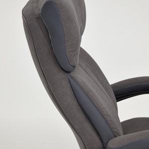 Офисное кресло DUKE флок/ткань, серый/серый, 29/TW-12 арт.14039 в Сыктывкаре - предосмотр 10