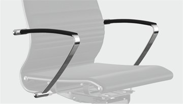 Кресло офисное Ergolife Sit 8 B2-9K - X1+Extra (Синий-Черный) в Сыктывкаре - предосмотр 2