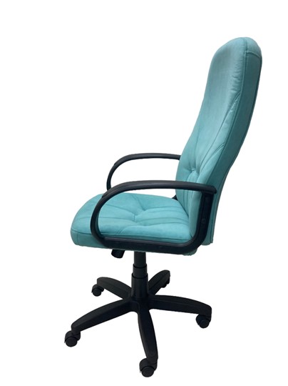 Офисное кресло Менеджер бирюзовый в Сыктывкаре - изображение 2