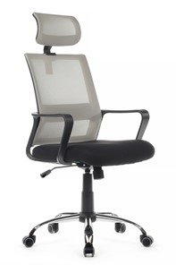 Кресло офисное RCH 1029HB, черный/серый в Сыктывкаре