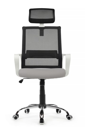 Компьютерное кресло RCH 1029HW, серый/черный в Сыктывкаре - изображение 1