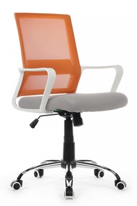 Кресло RCH 1029MW, серый/оранжевый в Сыктывкаре