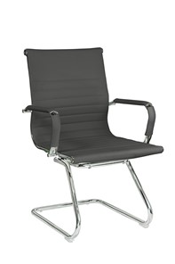 Кресло офисное Riva Chair 6002-3E (Серый) в Сыктывкаре