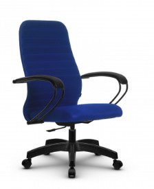 Компьютерное кресло SU-CK130-10P PL синий в Сыктывкаре