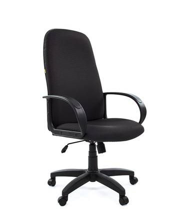 Компьютерное кресло CHAIRMAN 279 JP15-2, цвет черный в Сыктывкаре - изображение