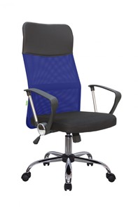 Компьютерное кресло Riva Chair 8074 (Синий) в Сыктывкаре