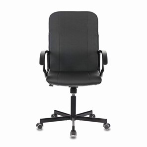 Кресло Brabix Simple EX-521 (экокожа, черное) 532103 в Сыктывкаре