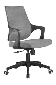 Кресло офисное Riva Chair 928 (Серый) в Сыктывкаре