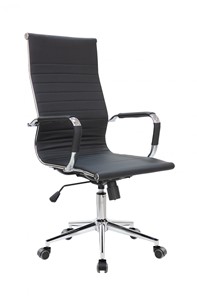 Кресло компьютерное Riva Chair 6002-1 S (Черный) в Сыктывкаре