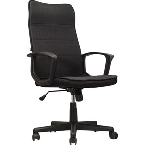 Кресло компьютерное Brabix Delta EX-520 (ткань, черное) 531578 в Сыктывкаре