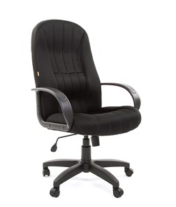 Кресло CHAIRMAN 685, ткань TW 11, цвет черный в Сыктывкаре