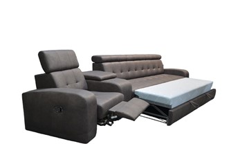 Угловой диван Мирум (м6+м10+м11+м14+м6) в Сыктывкаре