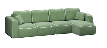 Угловой раскладной диван Бафи-2, комбинация 4 в Сыктывкаре