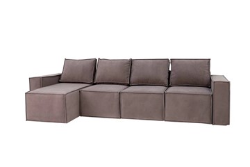 Угловой раскладной диван Бафи, комбинация 4 в Сыктывкаре