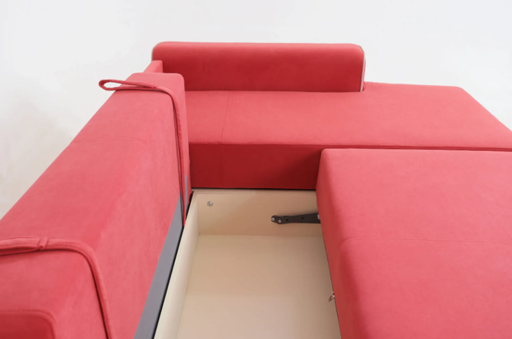 Угловой раскладной диван Барри в Сыктывкаре - изображение 11